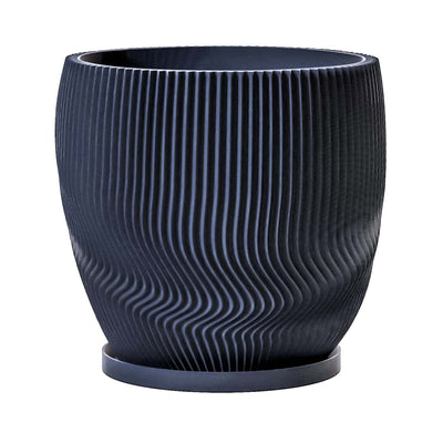 Deep Ocean Blue Risa