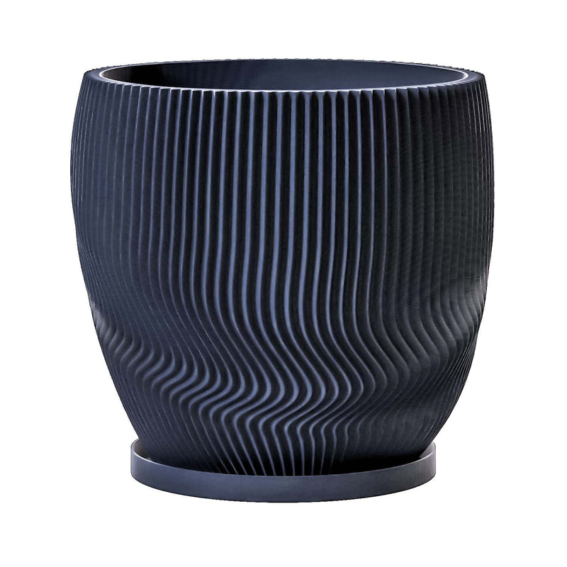 Deep Ocean Blue Risa