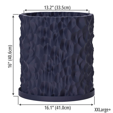 Deep Ocean Blue Terra