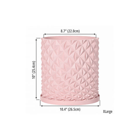 Candy Pink Knurl