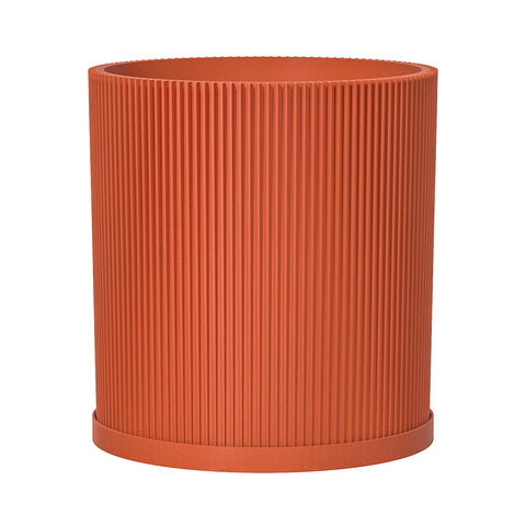 Terracotta Orange Ray