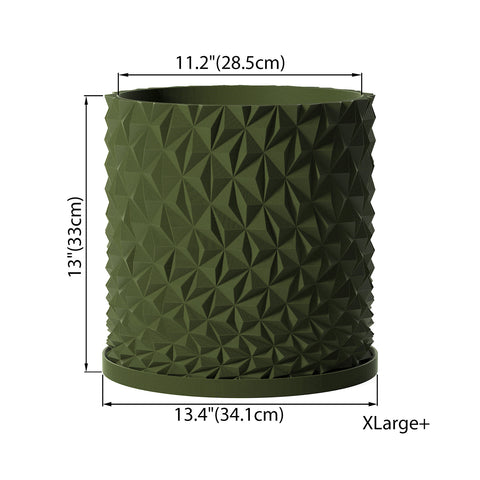 Avocado Green Knurl