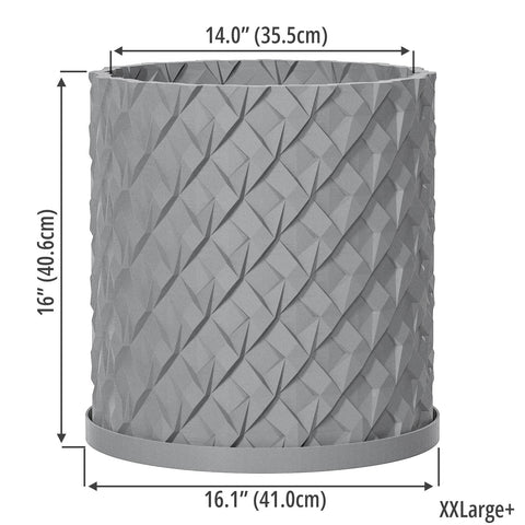 Concrete Grey Chisel