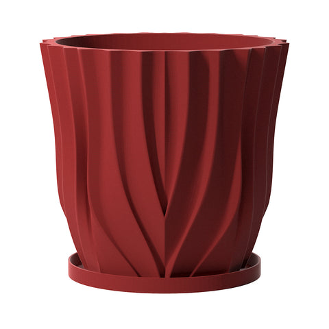 Lava Red Zephyr