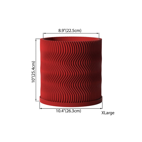 Lava Red Uma
