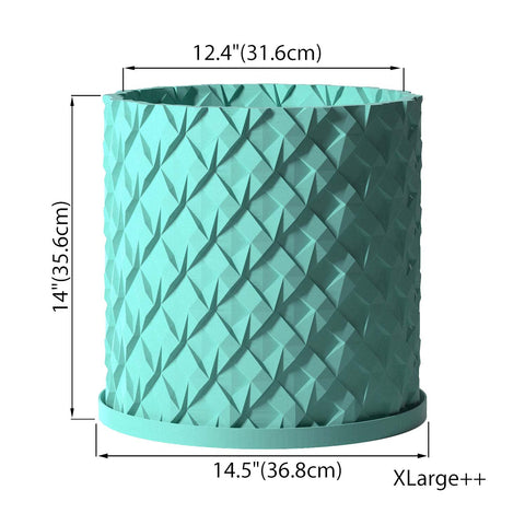Sky Blue Chisel