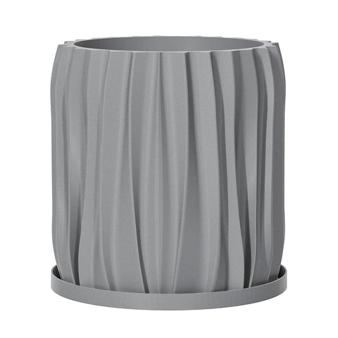 Concrete Grey Kurtain