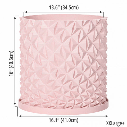 Candy Pink Knurl