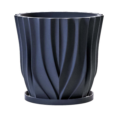 Deep Ocean Blue Zephyr