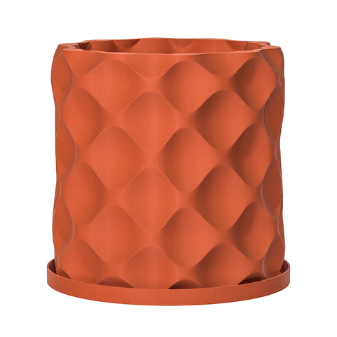 Terracotta Orange Scoop