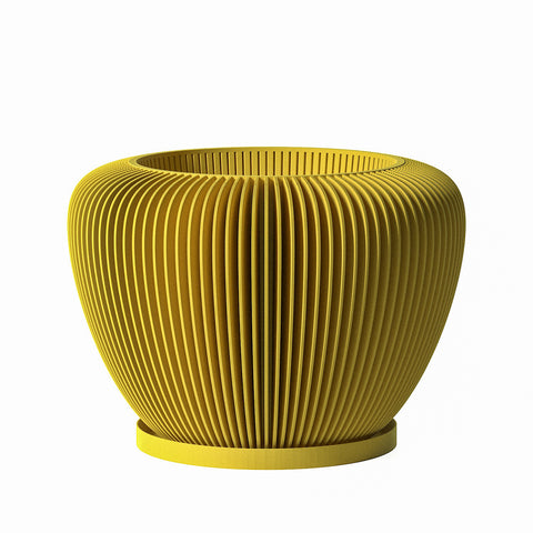 Lemon Yellow Mesa
