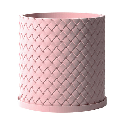 Candy Pink Weave
