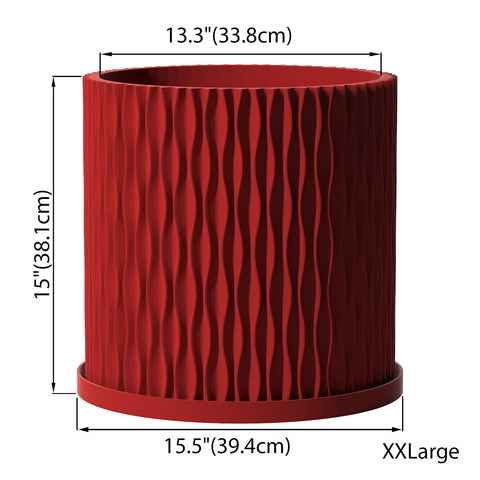 Lava Red Mica
