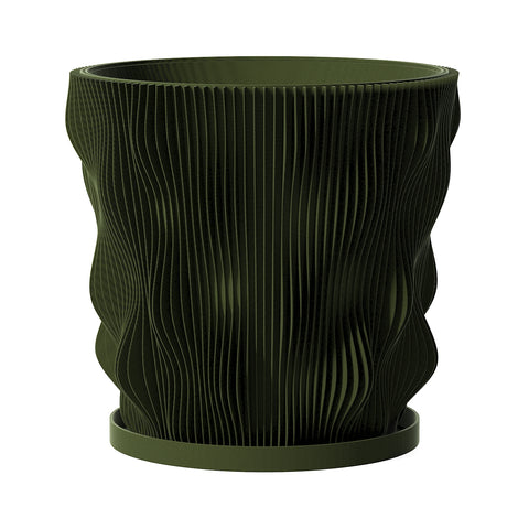 Avocado Green Wave