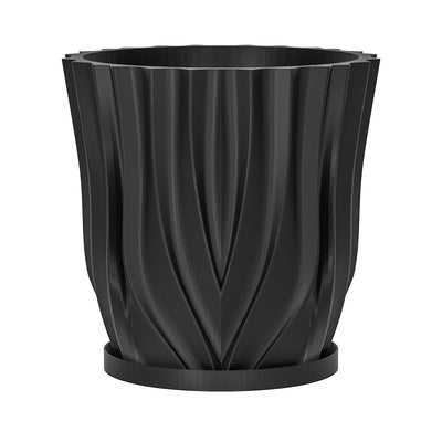 Charcoal Black Zephyr