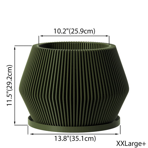 Avocado Green Echo