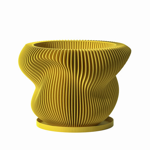 Lemon Yellow Mira