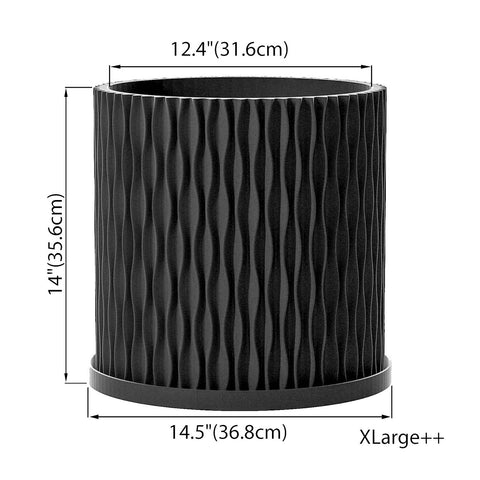 Charcoal Black Mica