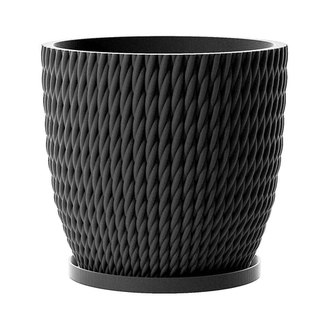 Charcoal Black Vine