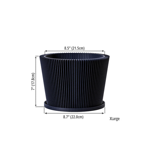 Deep Ocean Blue Flux