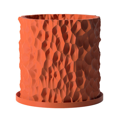 Terracotta Orange Terra