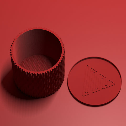 Lava Red Mica