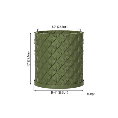 Avocado Green Chisel