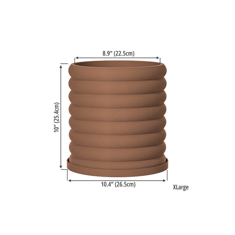 Nut Brown Slinky