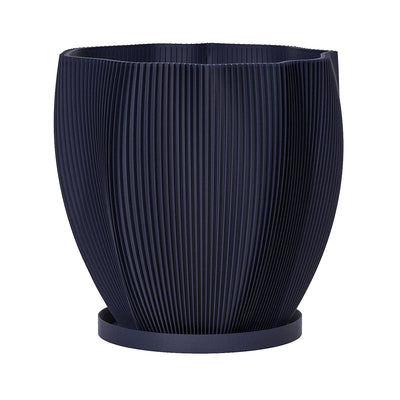 Deep Ocean Blue Coconut