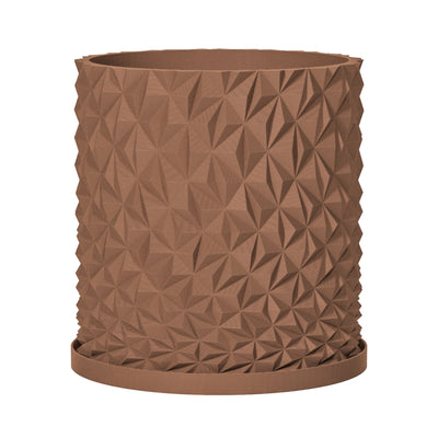 Nut Brown Knurl