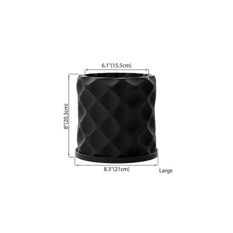 Charcoal Black Scoop
