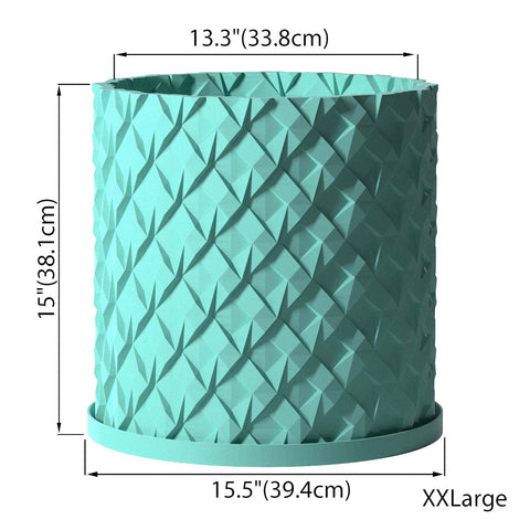 Sky Blue Chisel
