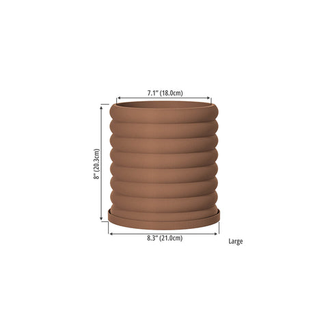 Nut Brown Slinky