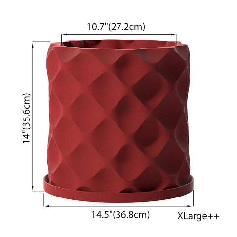 Lava Red Scoop