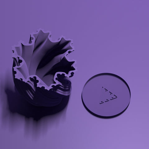Lavender Fractal