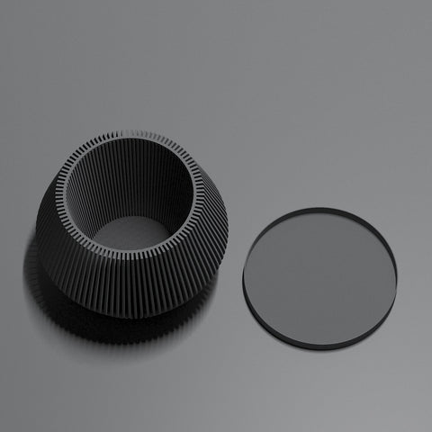 Concrete Grey Echo