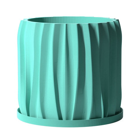 Sky Blue Kurtain
