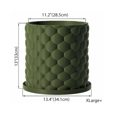 Avocado Green Bubble