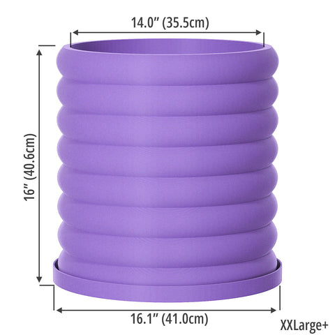 Lavender Slinky