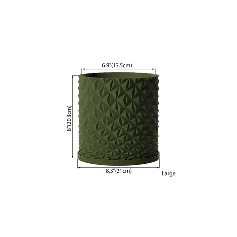 Avocado Green Knurl