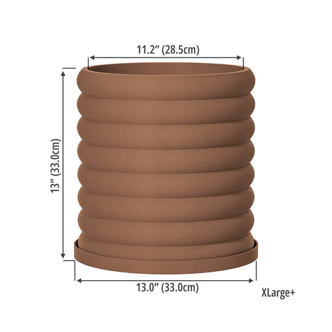 Nut Brown Slinky