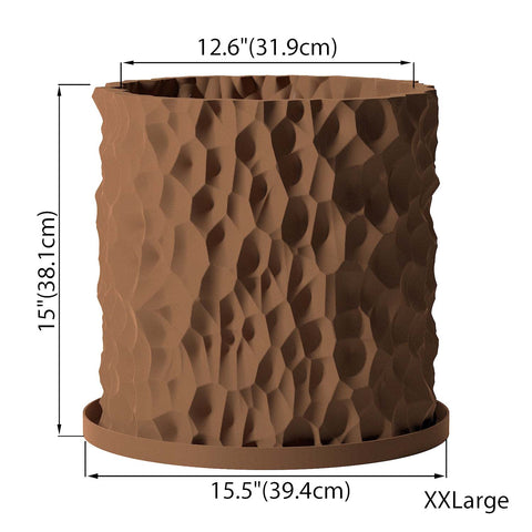 Nut Brown Terra