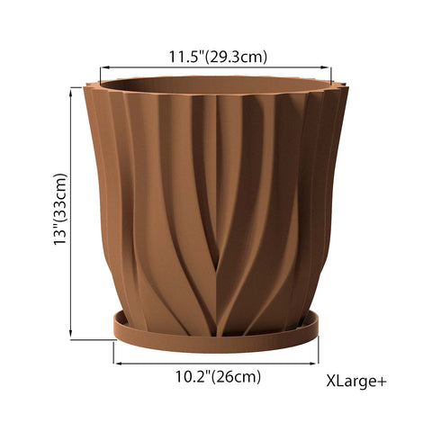 Nut Brown Zephyr