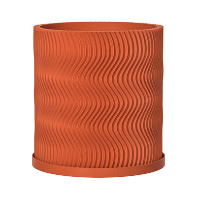Terracotta Orange Uma