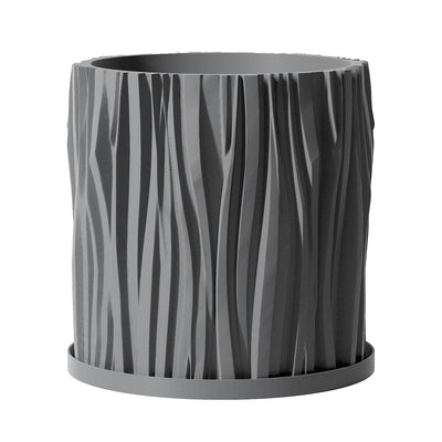 Concrete Grey Groove