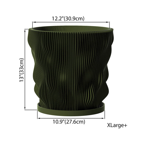 Avocado Green Wave