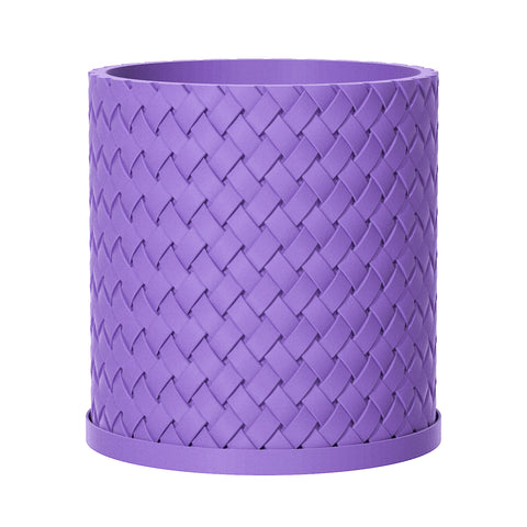Lavender Weave