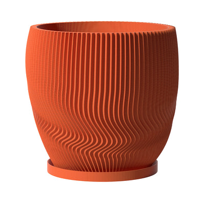 Terracotta Orange Risa