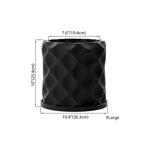 Charcoal Black Scoop