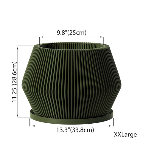 Avocado Green Echo